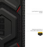 Чехол UAG Monarch Pro Kevlar для Samsung Galaxy S26 Plus черный кевлар (Kevlar Black) - фото № 7