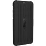 Чехол UAG Metropolis Series Case для iPhone 11 Pro Max чёрный - фото № 3