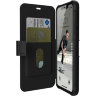 Чехол UAG Metropolis Series Case для iPhone 11 Pro Max чёрный