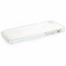 Силиконовый чехол Gurdini Crystal Ice для iPhone 7 / 8 / SE 2 белый - фото № 2