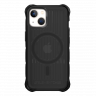 Чехол Element Case Special Ops MagSafe для iPhone 13 mini тонированный/черный (Smoke/Black)