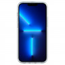 Чехол SPIGEN Ultra Hybrid Mag c MagSafe для iPhone 13 белый (White) - фото № 4