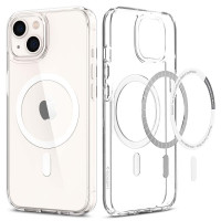 Чехол SPIGEN Ultra Hybrid Mag c MagSafe для iPhone 13 белый (White)