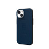 Чехол UAG Civilian с MagSafe для iPhone 14 Plus темно-синий (Mallard) - фото № 2