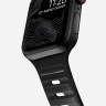 Ремешок Nomad Sport Band для Apple Watch 49/45/44/42 мм черный (Black) - фото № 4