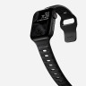 Ремешок Nomad Sport Band для Apple Watch 49/45/44/42 мм черный (Black) - фото № 6