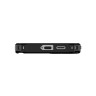 Чехол UAG Pathfinder Pro с MagSafe для Samsung Galaxy S24 Plus черный (Black) - фото № 5