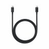 Кабель Satechi Thunderbolt 4 Pro Cable 1 м черный (ST-YTB100K)