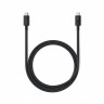 Кабель Satechi Thunderbolt 4 Pro Cable 1 м черный (ST-YTB100K) - фото № 5