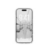 Чехол UAG Plyo для iPhone 17 прозрачный/белый (Ice/White) - фото № 2