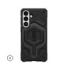 Чехол UAG Monarch Pro для Samsung Galaxy S26 Plus карбон (Carbon Fiber)