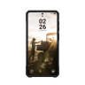 Чехол UAG Monarch Pro для Samsung Galaxy S26 Plus карбон (Carbon Fiber) - фото № 2