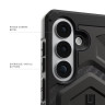 Чехол UAG Monarch Pro для Samsung Galaxy S26 Plus карбон (Carbon Fiber) - фото № 5