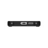 Чехол UAG Monarch Pro для Samsung Galaxy S26 Plus карбон (Carbon Fiber) - фото № 9