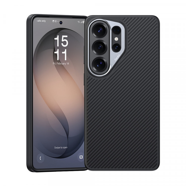 Чехол Benks ArmorPro для Samsung Galaxy S26 Ultra - черный 600D