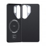 Чехол Benks ArmorPro для Samsung Galaxy S26 Ultra - черный 600D - фото № 2