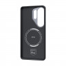 Чехол Benks ArmorPro для Samsung Galaxy S26 Ultra - черный 600D - фото № 3