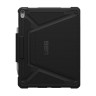 Чехол UAG Metropolis Tact Armr для iPad Air 13" (2024) - Black