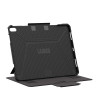 Чехол UAG Metropolis Tact Armr для iPad Air 13" (2024) - Black - фото № 8