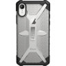 Чехол UAG Plasma Series Case для iPhone Xr серый Ash (Серый) - фото № 8