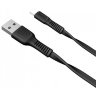 Кабель Baseus Tough Series USB Type-C (1 метр) чёрный - фото № 2