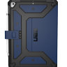 Чехол UAG Metropolis Case для iPad 10.2" (2019-2021) синий