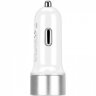 Автомобильное зарядное устройство Momax UC9 Dual USB Fast Car Charger белая - фото № 3