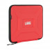 Чехол-папка UAG Medium Sleeve для ноутбуков 13&quot; красный (red)