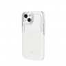 Чехол UAG [U] Dip для iPhone 13 белый (Marshmallow) - фото № 2