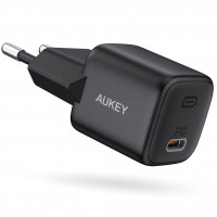 Сетевое зарядное устройство Aukey Omnia Mini 20 Вт USB-C PD