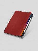 Чехол Uniq Transforma Rigor для iPad Air 10.9" (2020-2022) красный