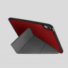 Чехол Uniq Transforma Rigor для iPad Air 10.9" (2020-2022) красный - фото № 3