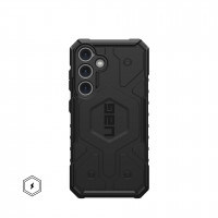Чехол UAG Pathfinder Pro с MagSafe для Samsung Galaxy S24 черный (Black)
