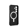 Чехол UAG Pathfinder Pro с MagSafe для Samsung Galaxy S24 черный (Black) - фото № 6
