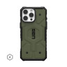 Чехол UAG Pathfinder с MagSafe для iPhone 16 Pro Max оливковый (Olive Drab)