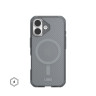 Чехол UAG Dot для iPhone 17 тонированный (Ash)