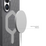 Чехол UAG Essential Armor для Samsung Galaxy S26 Plus тонированный (Ash) - фото № 4