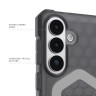 Чехол UAG Essential Armor для Samsung Galaxy S26 Plus тонированный (Ash) - фото № 5