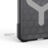 Чехол UAG Essential Armor для Samsung Galaxy S26 Plus тонированный (Ash) - фото № 6