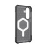 Чехол UAG Essential Armor для Samsung Galaxy S26 Plus тонированный (Ash) - фото № 10