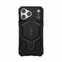 Чехол UAG Monarch Pro для iPhone 18 Pro Max / 17 Pro Max - Carbon Fiber