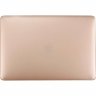 Чехол HardShell Case для MacBook Pro 13" (2016-2020) золотой - фото № 2