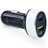 Автомобильное зарядное устройство Momax UC10 Dual USB, Type-C PD чёрная - фото № 3