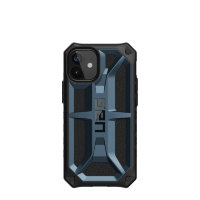 Чехол UAG Monarch Series Case для iPhone 12 mini темно-синий (Mallard)