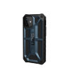 Чехол UAG Monarch Series Case для iPhone 12 mini темно-синий (Mallard) - фото № 2