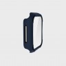 Чехол со стеклом Uniq Torres для Apple Watch 44 мм синий - фото № 4