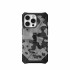 Чехол UAG Pathfinder SE для iPhone 13 Pro черный камуфляж (Midnight Camo)