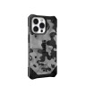 Чехол UAG Pathfinder SE для iPhone 13 Pro черный камуфляж (Midnight Camo) - фото № 2