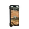 Чехол UAG Pathfinder SE для iPhone 13 Pro черный камуфляж (Midnight Camo) - фото № 4