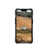 Чехол UAG Pathfinder SE для iPhone 13 Pro черный камуфляж (Midnight Camo) - фото № 3